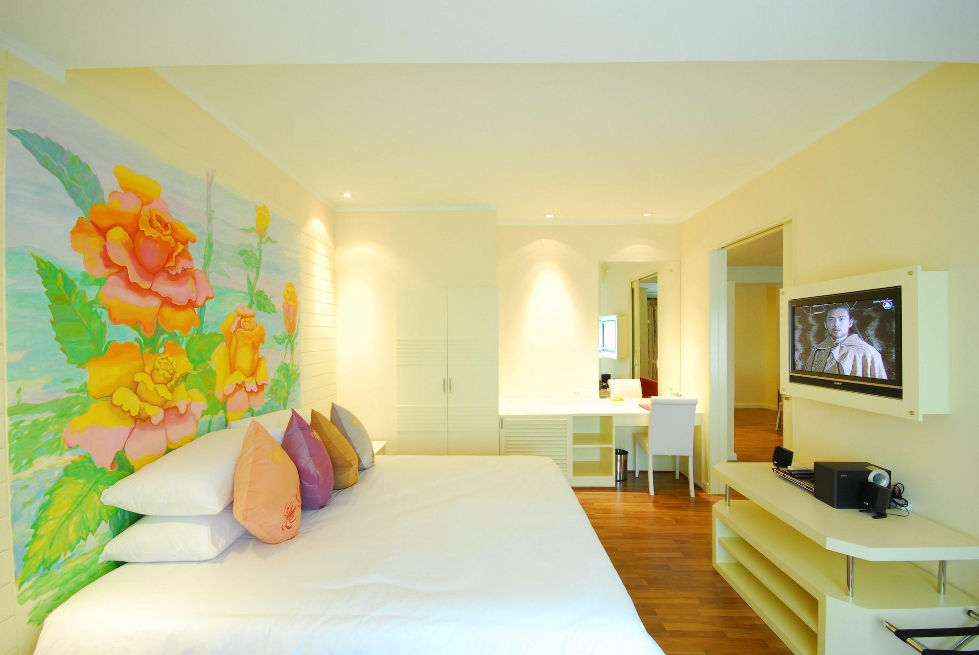 Hip Hotel Банкок Екстериор снимка